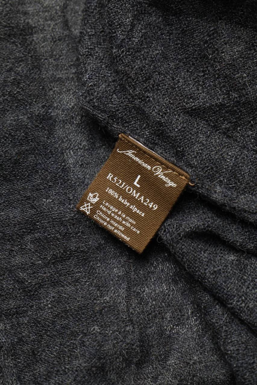 Carou American Vintage Alpaka-Cardigan