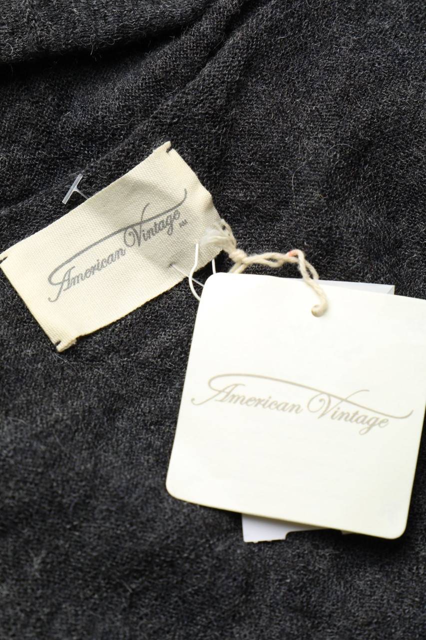 Carou American Vintage Alpaka-Cardigan