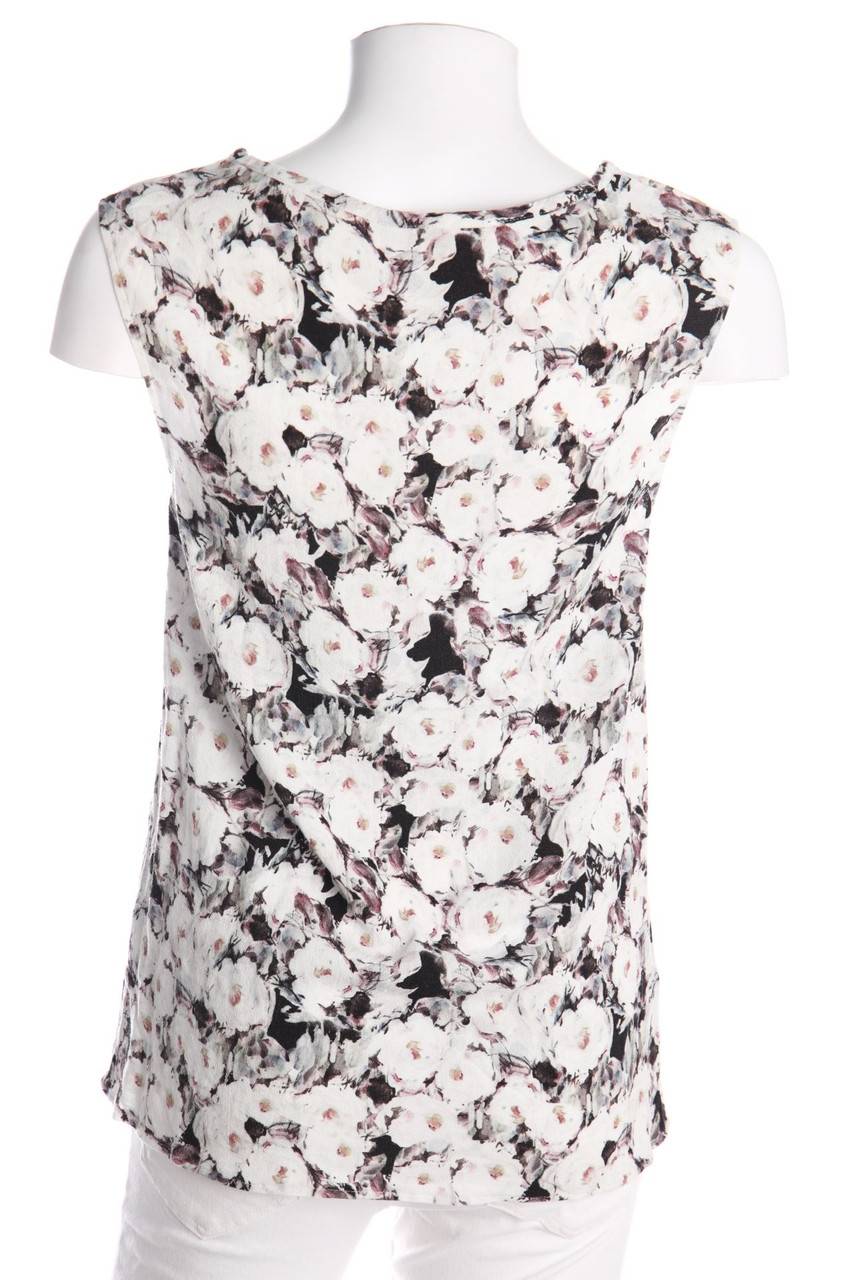 Carou American Vintage Blusentop Mit Blumen-Print