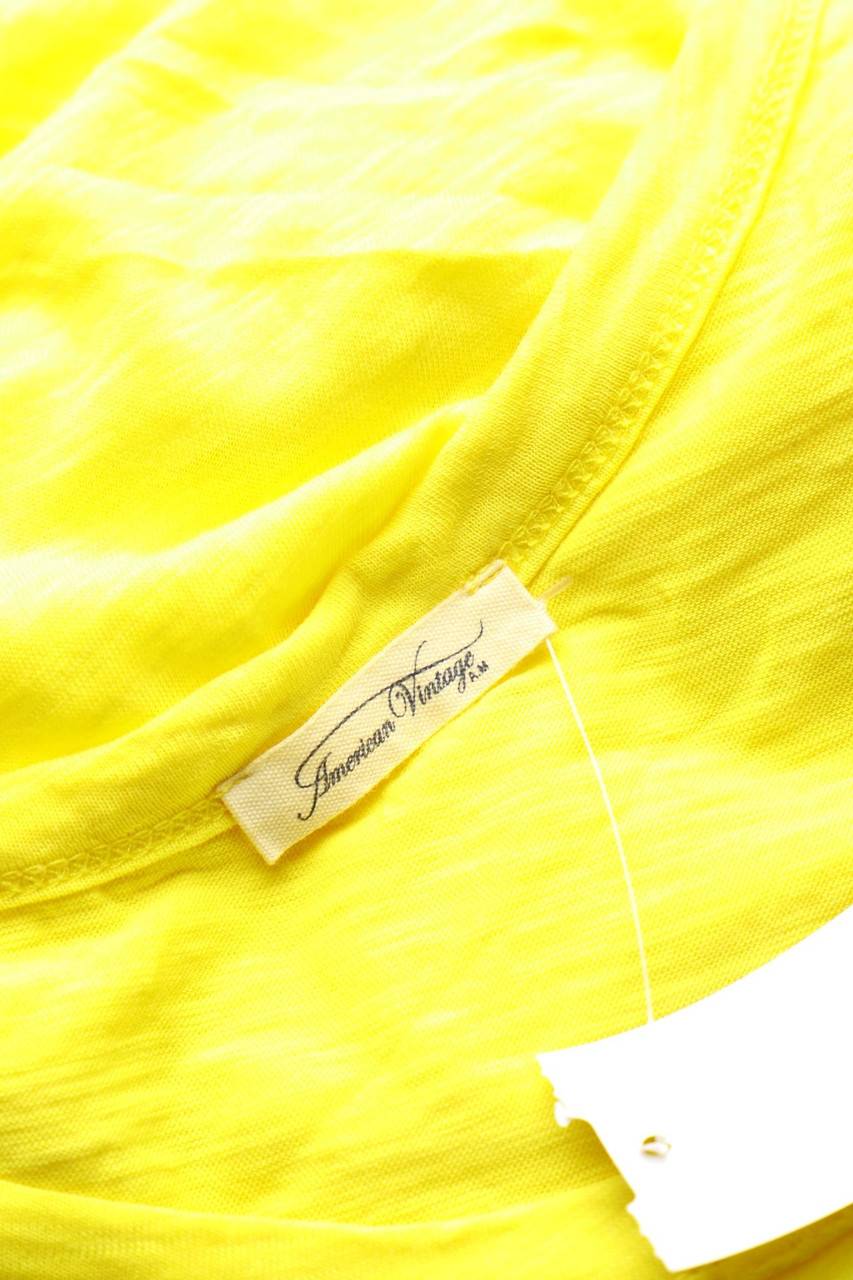 Carou American Vintage Kurzarm-Shirt