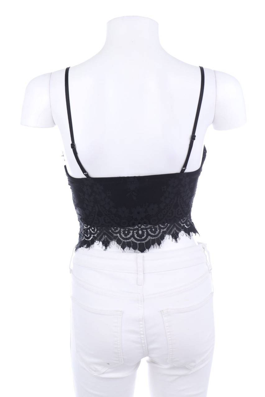 Carou AMISU Bustier-Top Aus Spitze