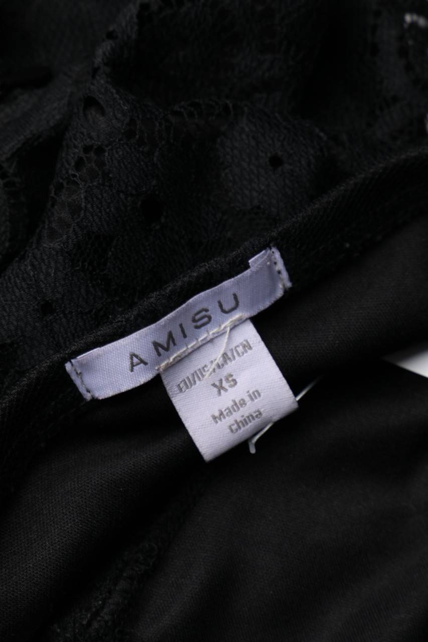 Carou AMISU Bustier-Top Aus Spitze