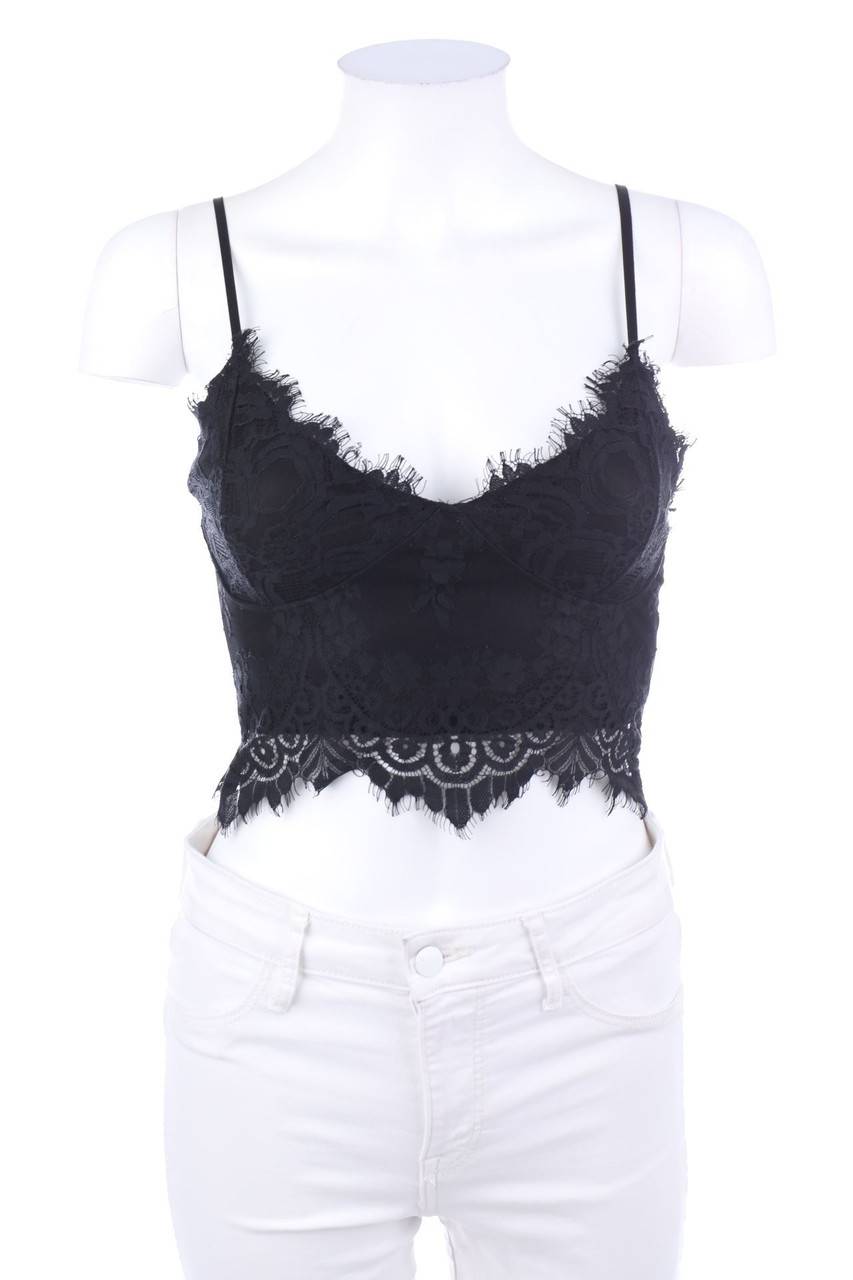 Carou AMISU Bustier-Top aus Spitze