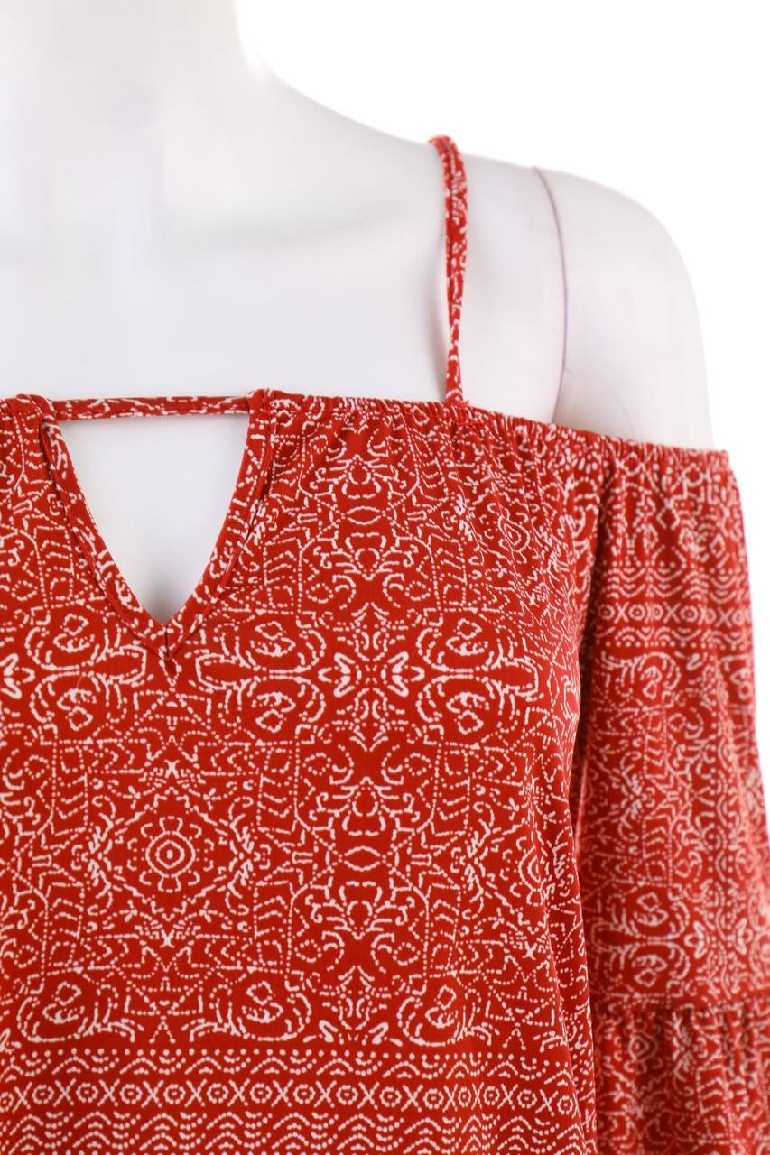Carou AMISU Carmen-Bluse