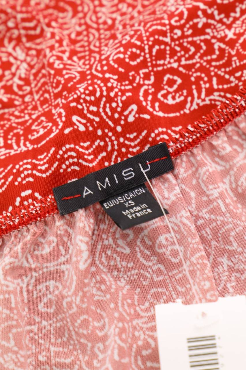 Carou AMISU Carmen-Bluse