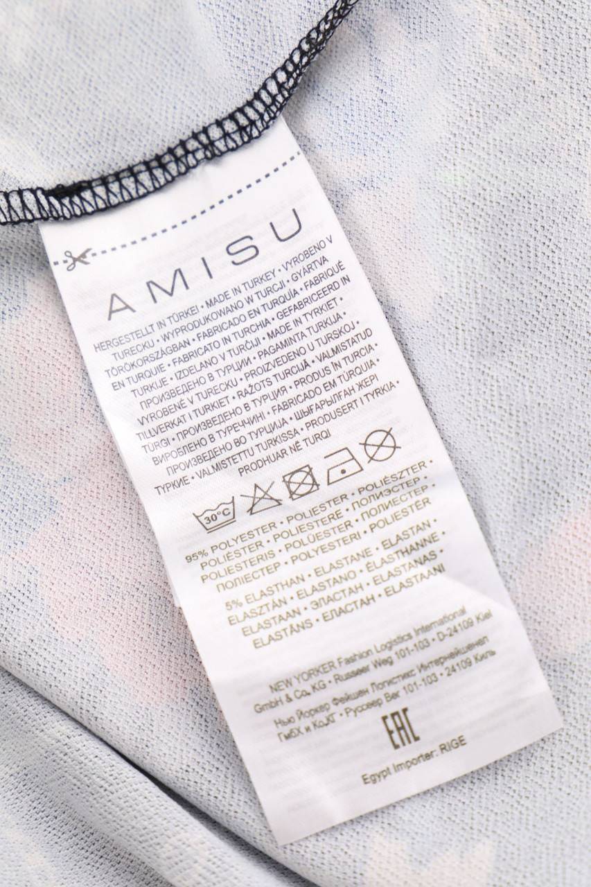 Carou AMISU Carmen-Bluse