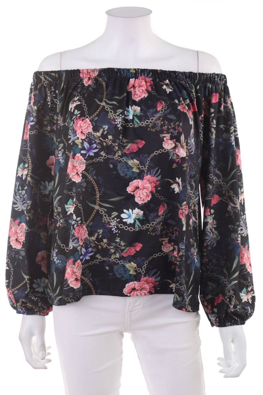 Carou AMISU Carmen-Bluse