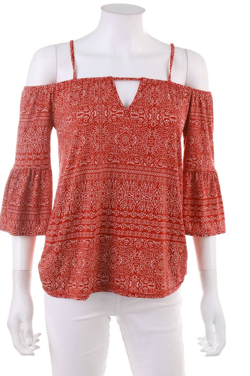 Carou AMISU Carmen-Bluse