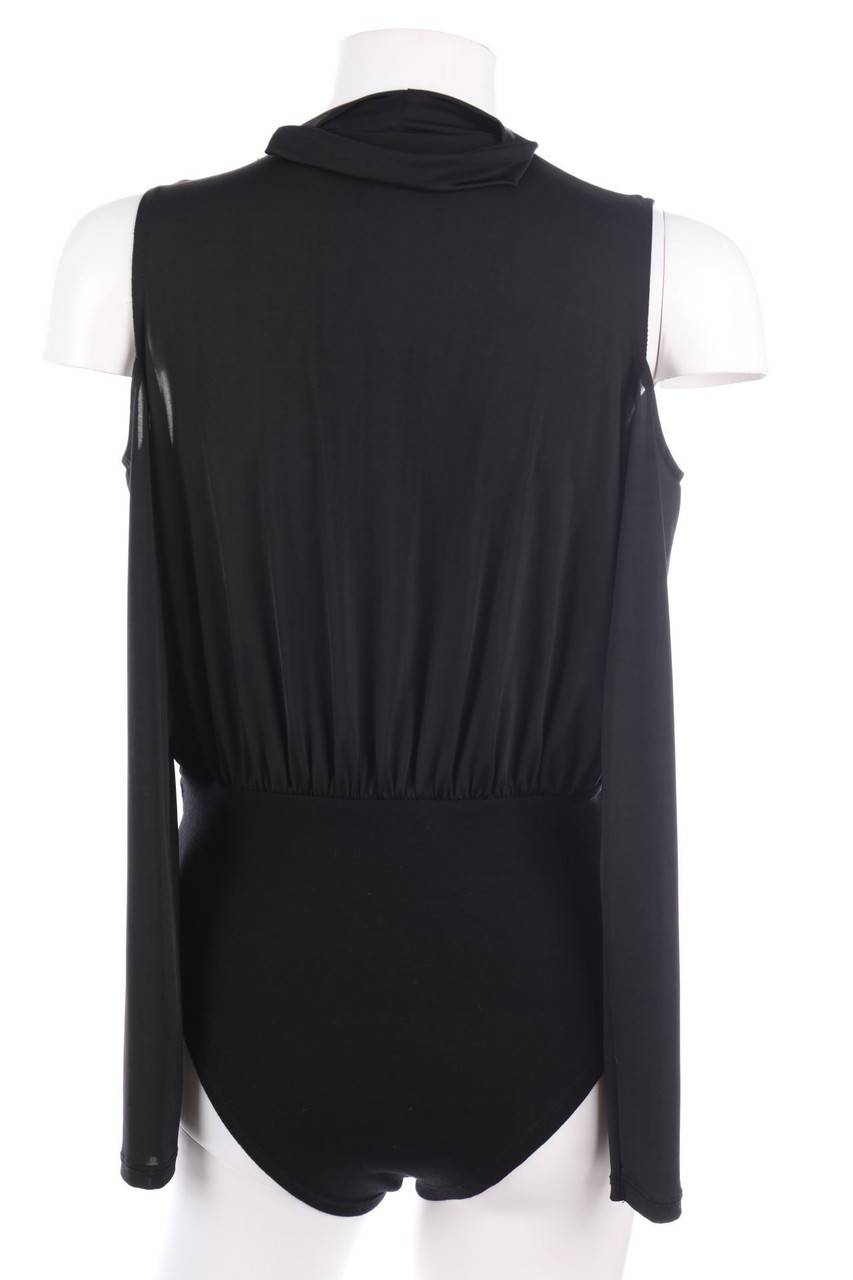 Carou AMISU Cold-Shoulder-Body In Wickel-Optik