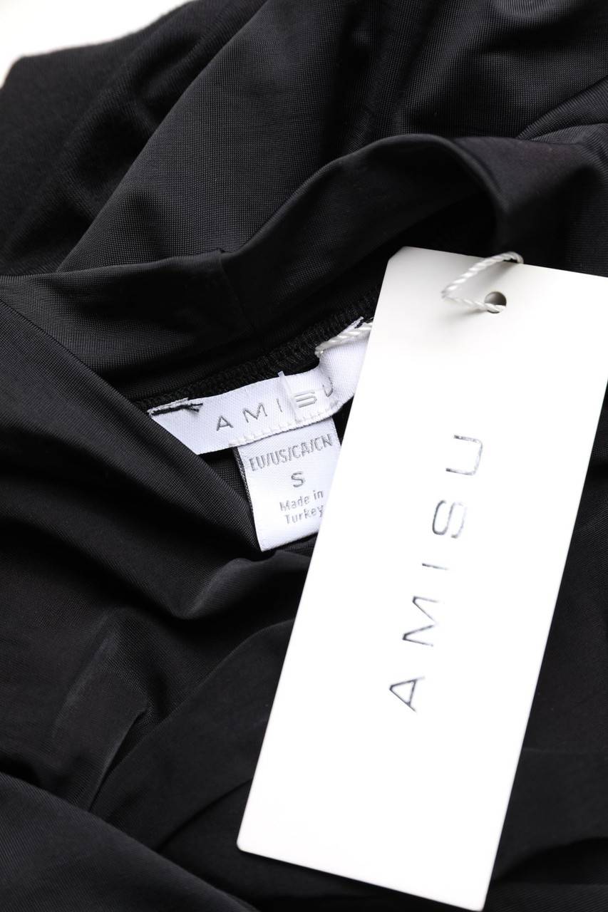 Carou AMISU Cold-Shoulder-Body In Wickel-Optik