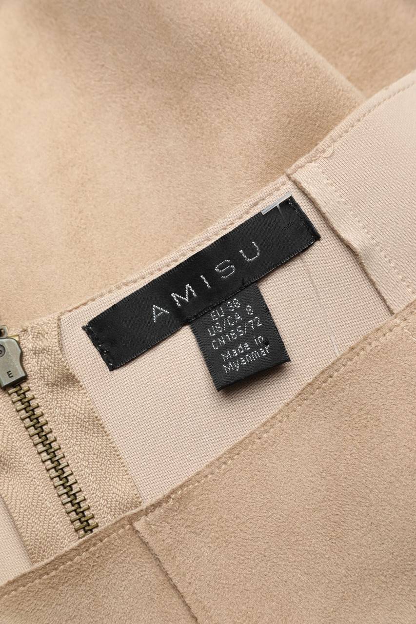 Carou AMISU Faux Leather-Rock