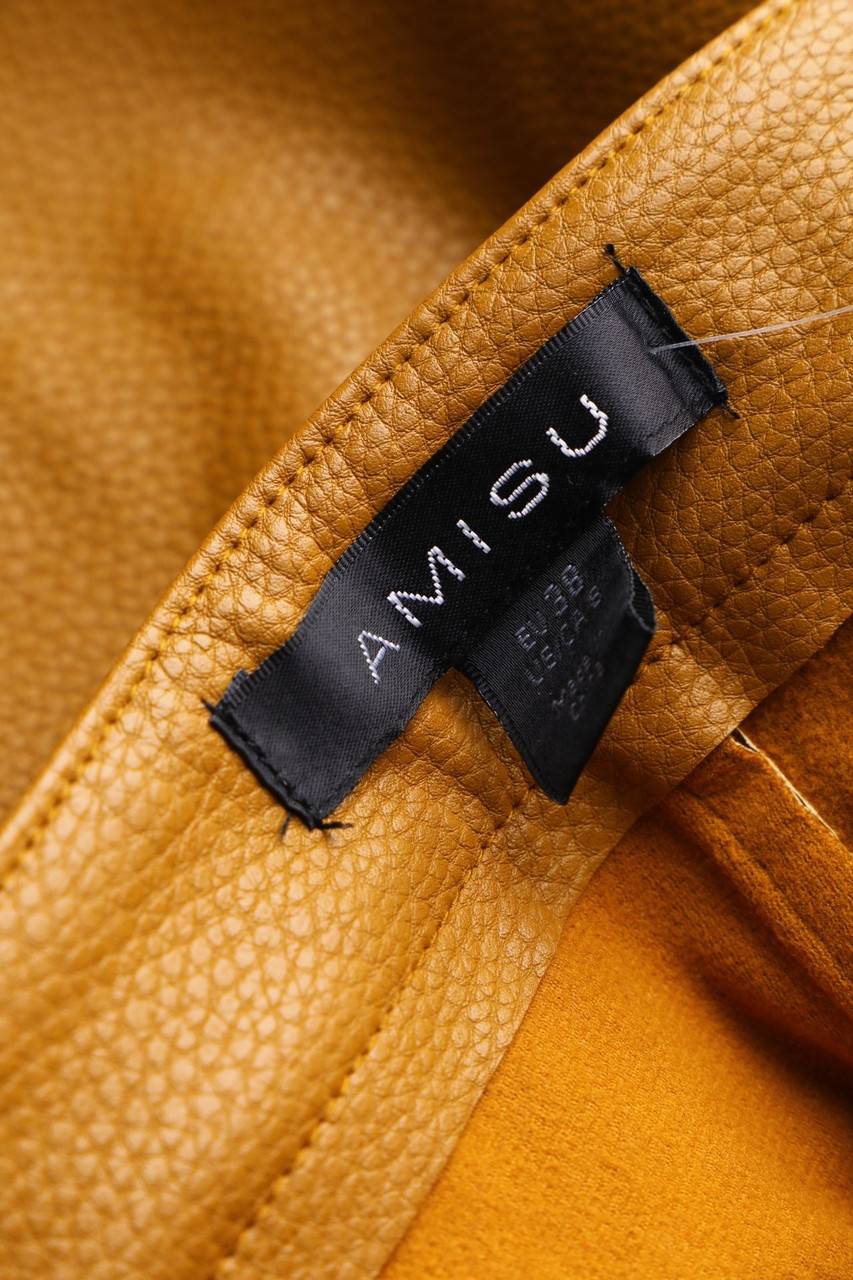 Carou AMISU Faux Leather-Rock
