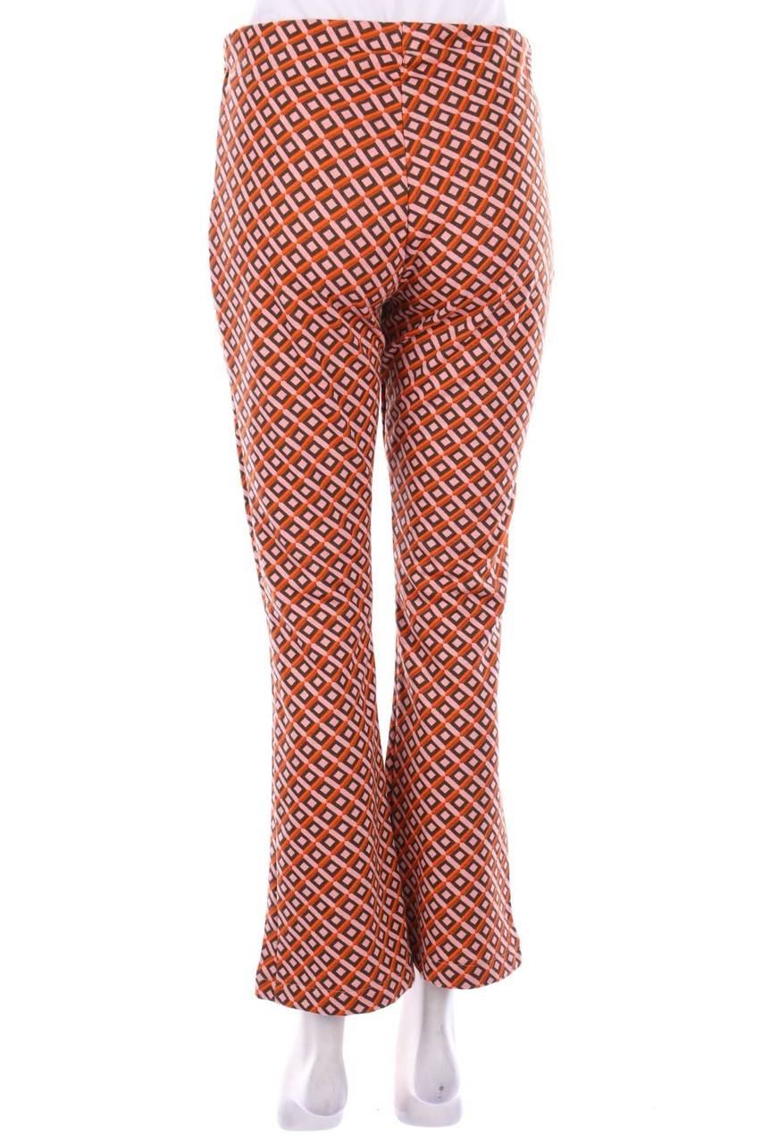 Carou AMISU Hose Mit Geometrischem Muster