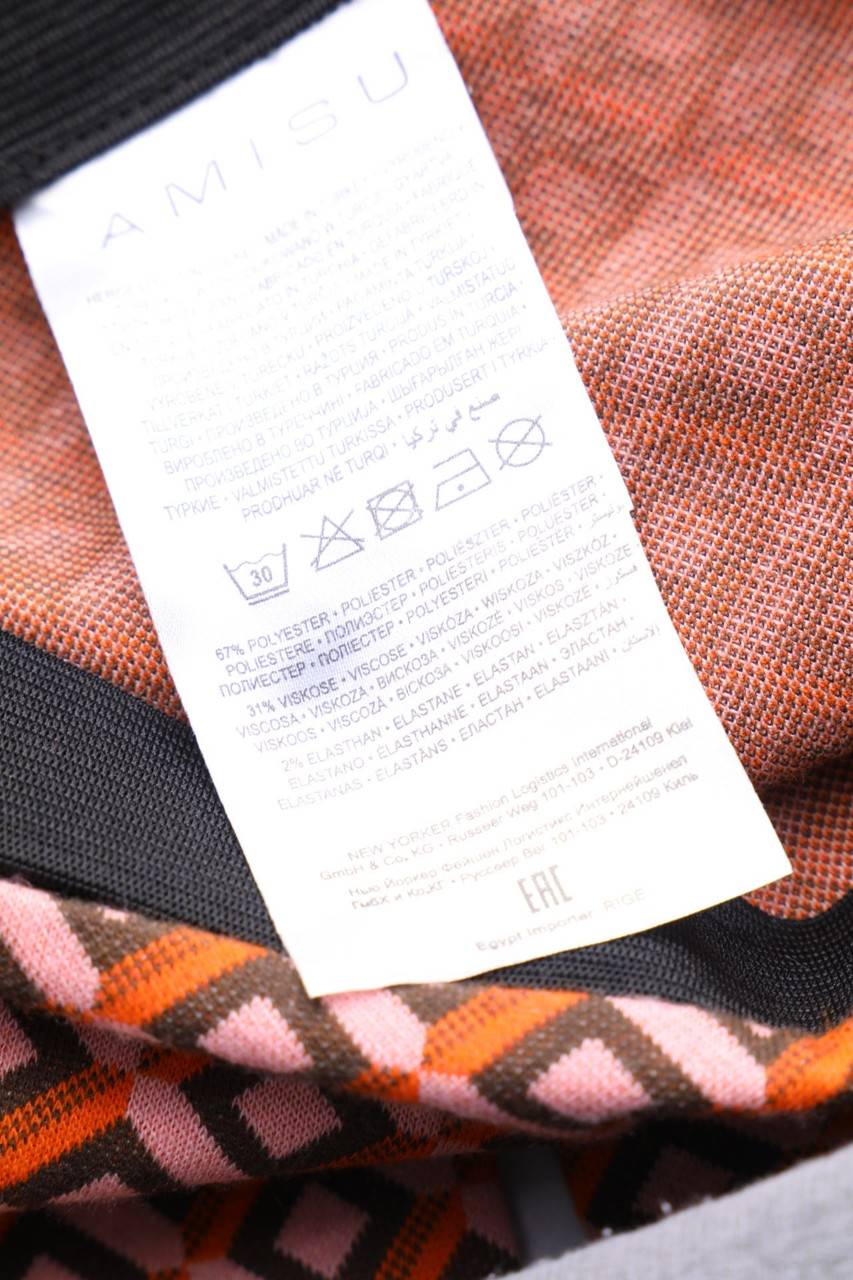 Carou AMISU Hose Mit Geometrischem Muster