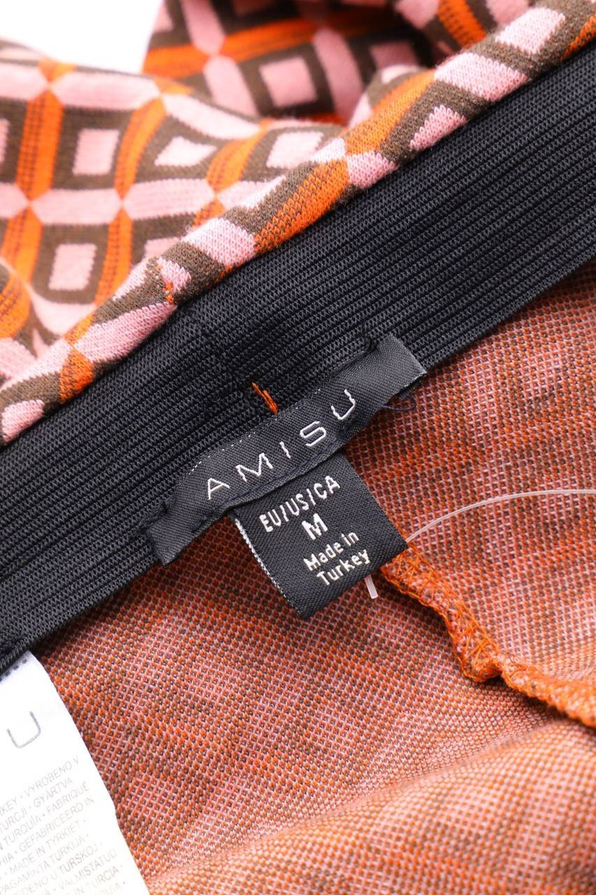 Carou AMISU Hose Mit Geometrischem Muster