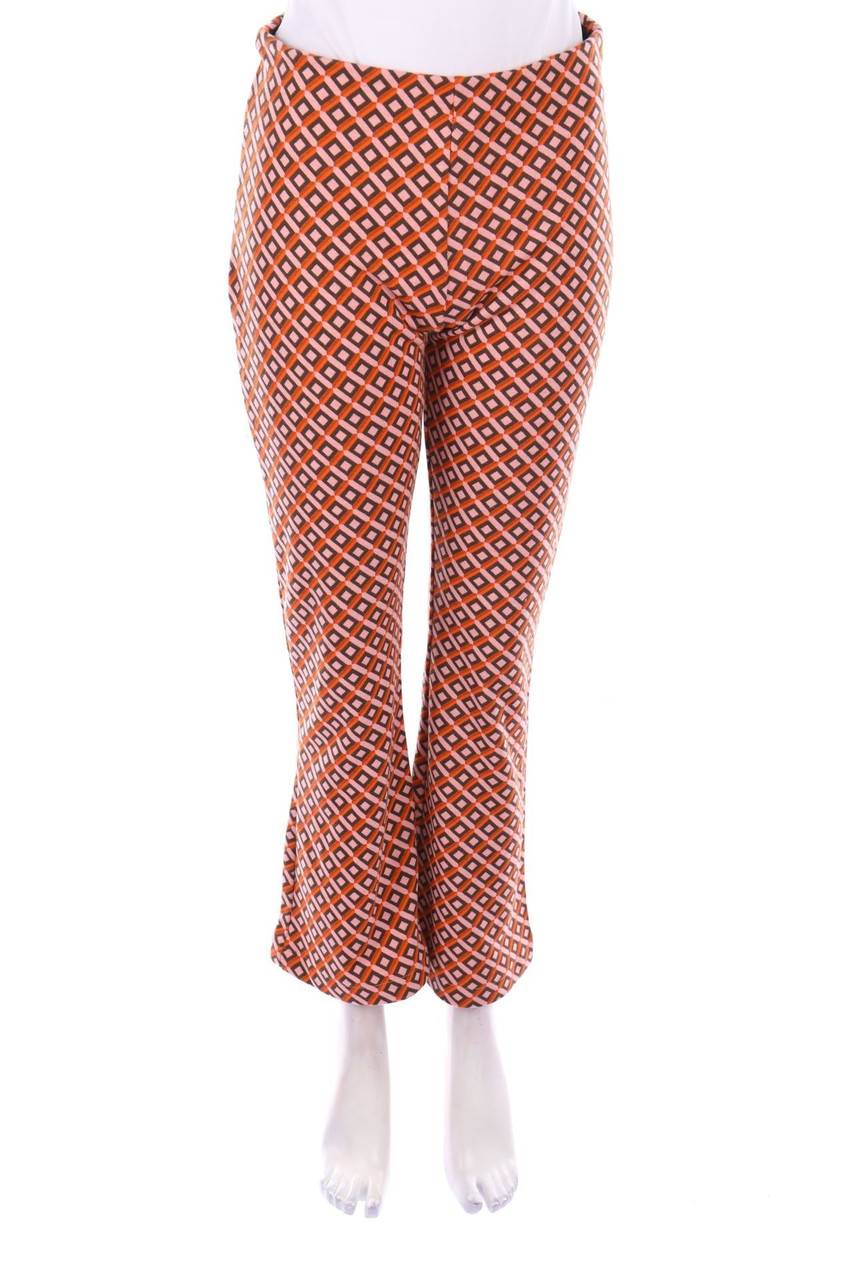 Carou AMISU Hose mit geometrischem Muster