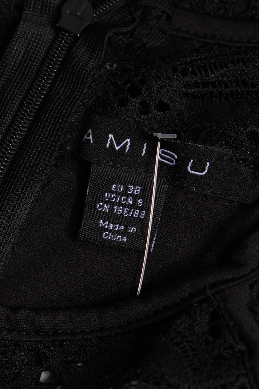 Carou AMISU Kleid Aus Spitze Mit Cut-outs