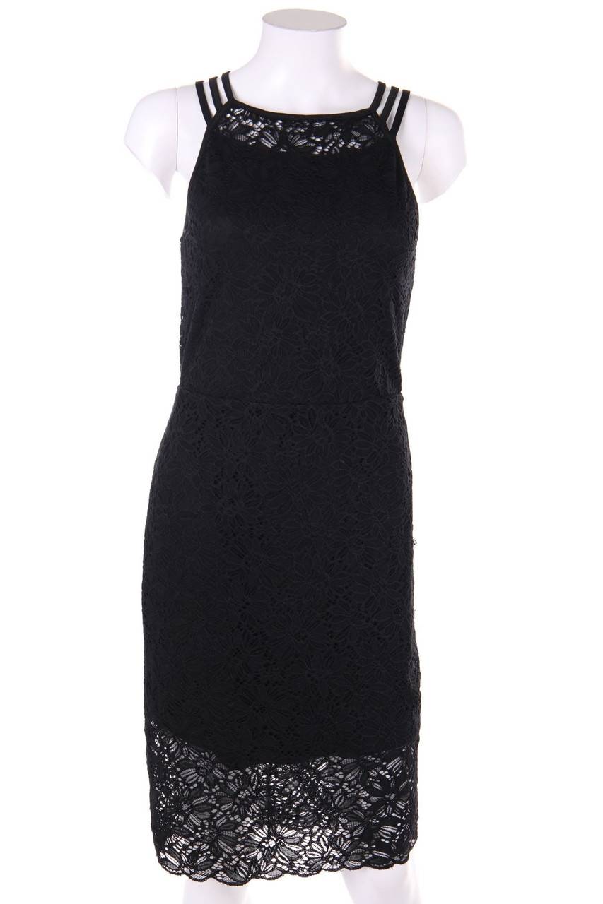 Carou AMISU Kleid aus Spitze mit Cut-outs