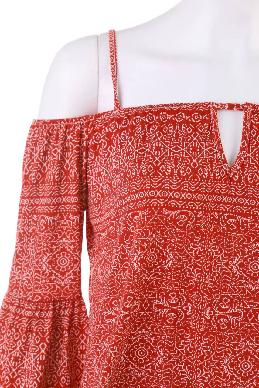 Carou AMISU Kurzarm-Shirt