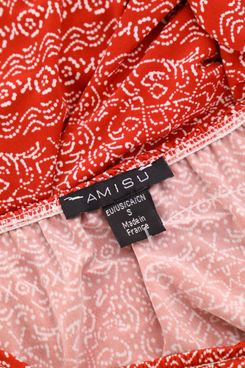 Carou AMISU Kurzarm-Shirt