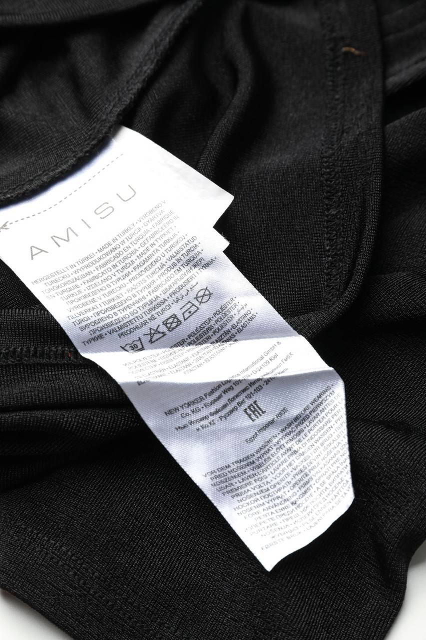 Carou AMISU Kurzarm-Shirt Mit Cut-outs