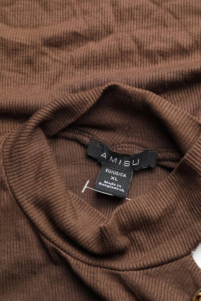 Carou AMISU Longsleeve-Shirt Mit Cut-out