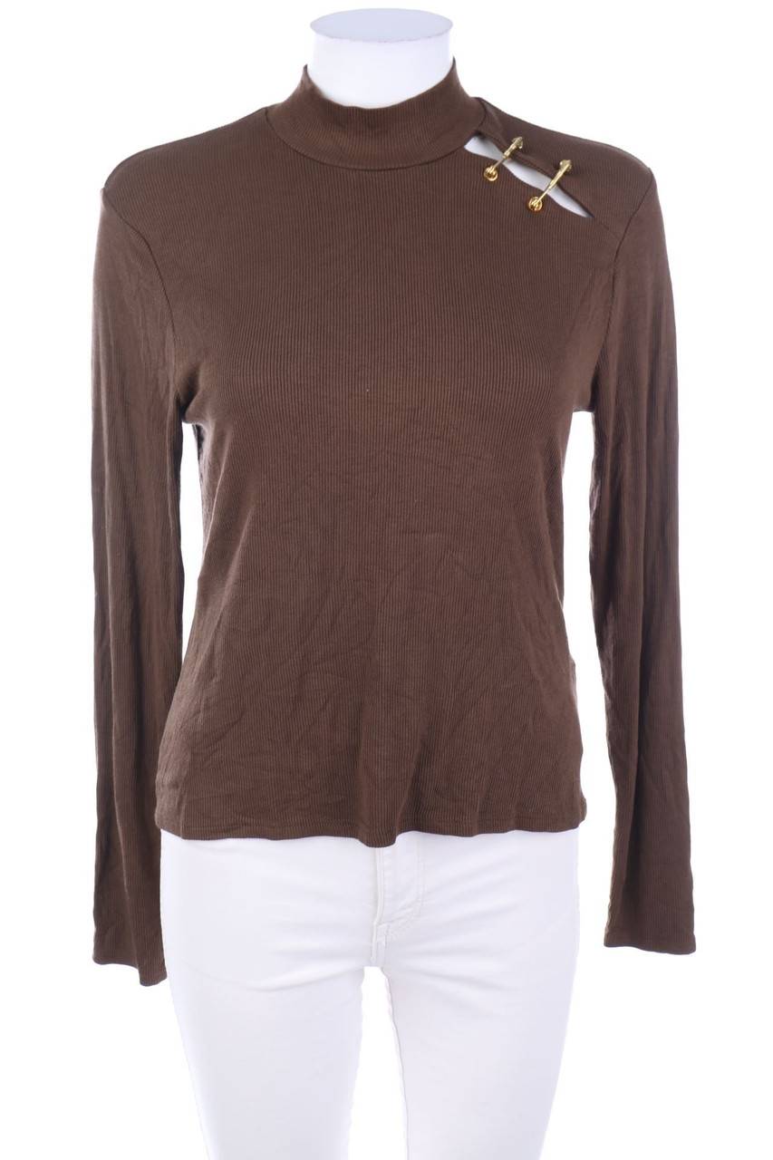 Carou AMISU Longsleeve-Shirt mit Cut-out