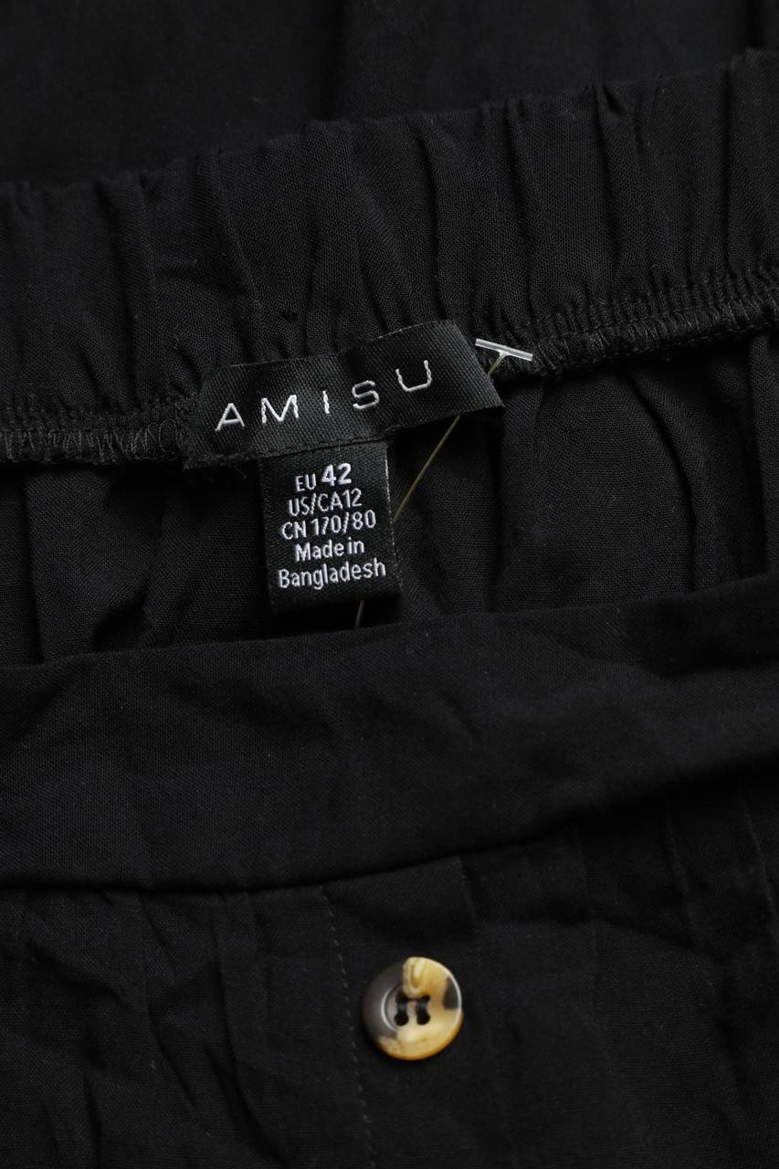 Carou AMISU Maxi-Rock Mit Schlitz