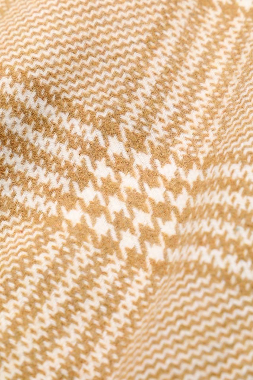 Carou AMISU Minirock Mit Karo-Muster