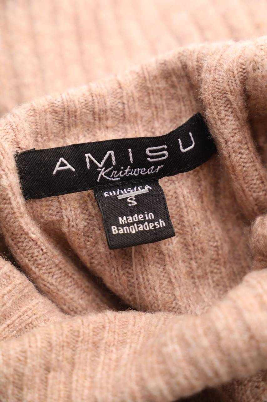 Carou AMISU Strick-Pullover