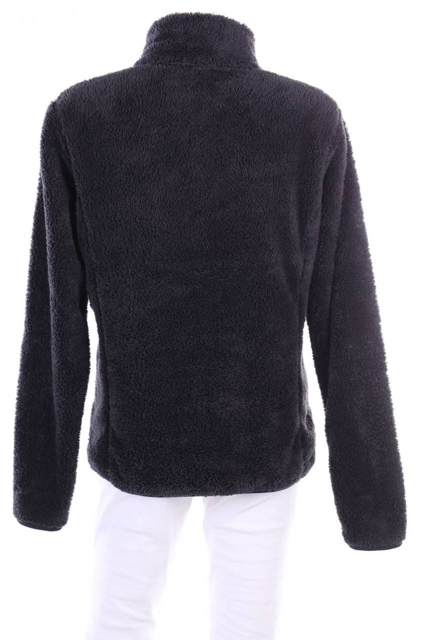 Carou AMISU Teddy-Fleece-Jacke