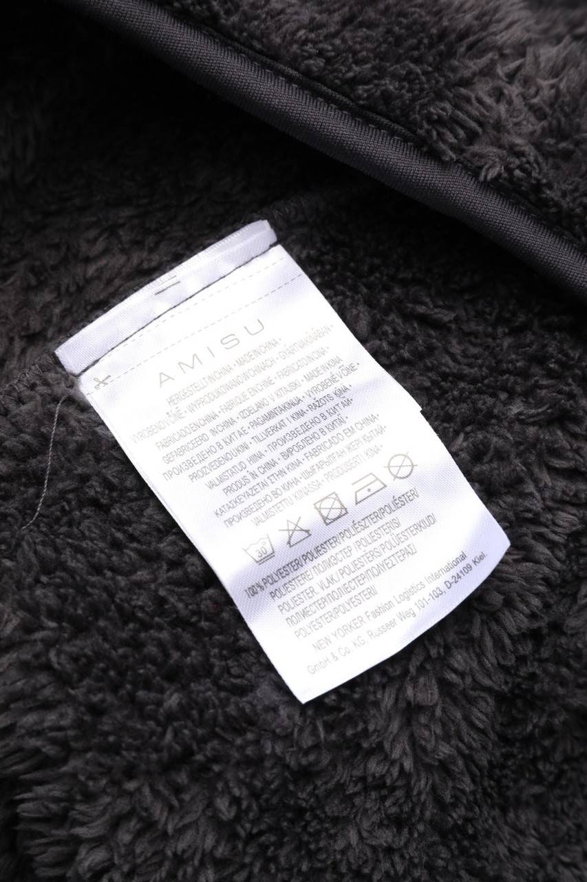 Carou AMISU Teddy-Fleece-Jacke