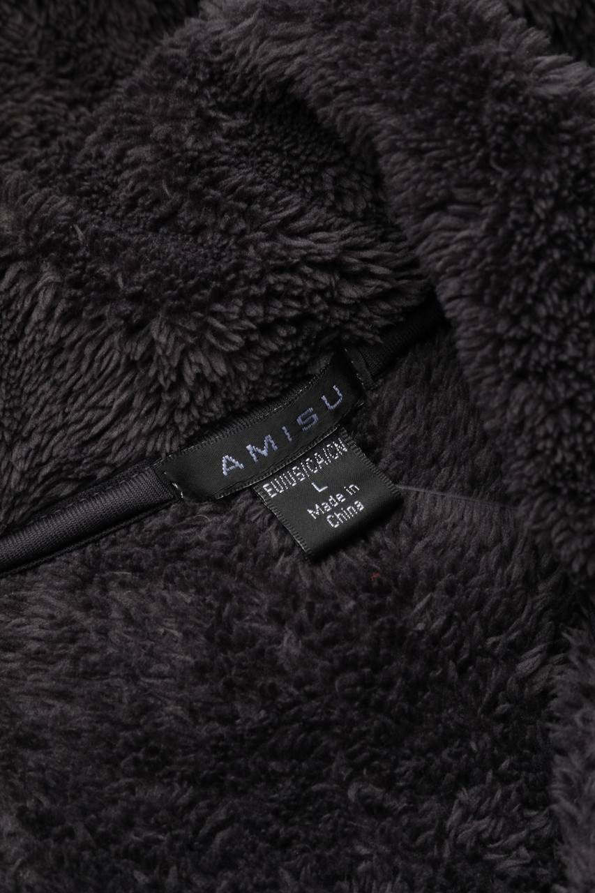 Carou AMISU Teddy-Fleece-Jacke