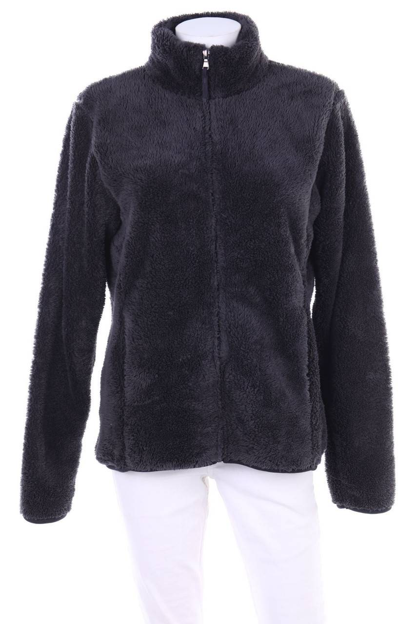 Carou AMISU Teddy-Fleece-Jacke