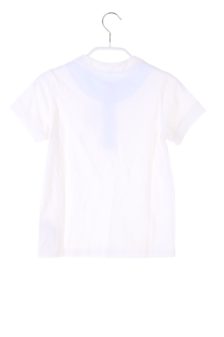 Carou AMORE Poloshirt Mit Logo-Stickerei