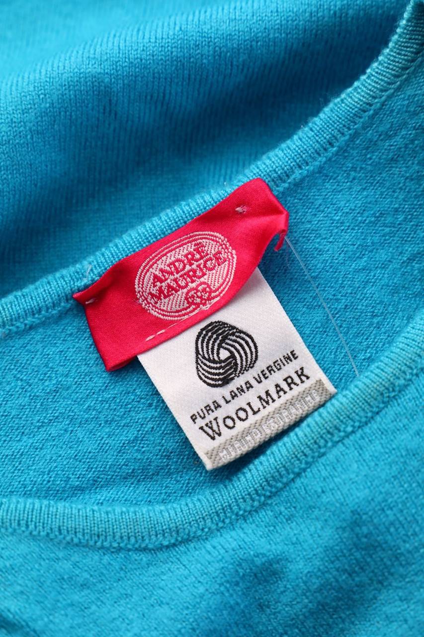 Carou Andrè Maurice Strick-Pullover