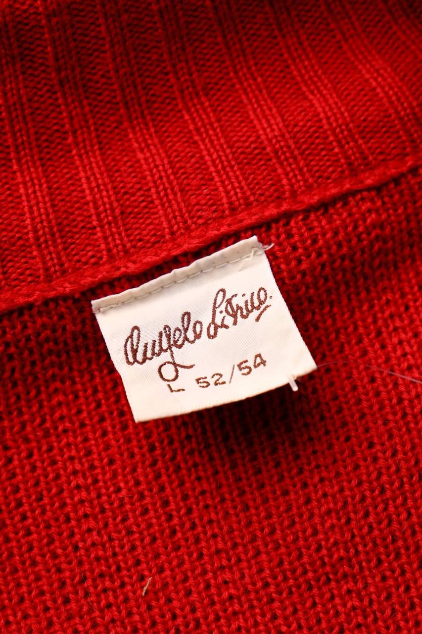 Carou Angelo Litrico C&A Cardigan Aus Woll-Mix