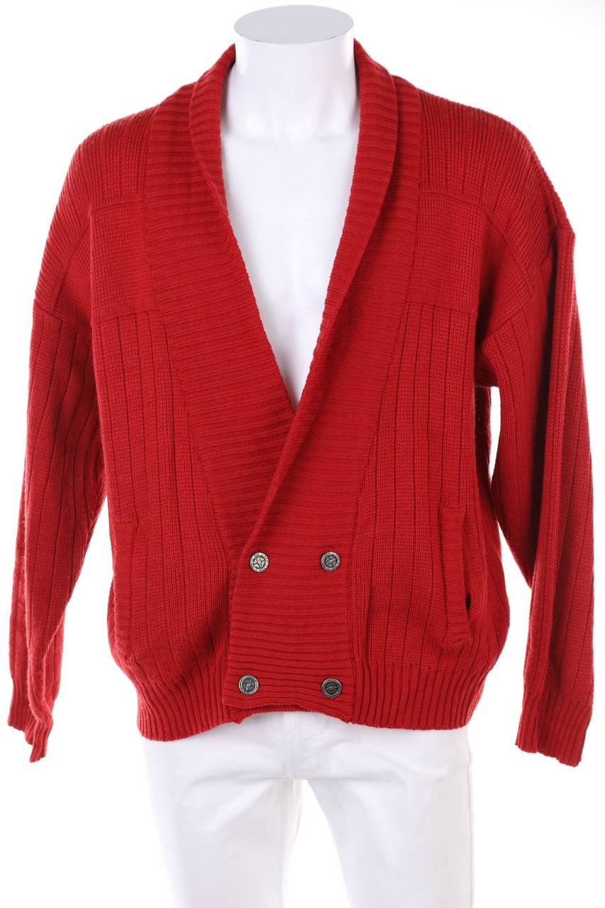 Carou Angelo Litrico C&A Cardigan aus Woll-Mix