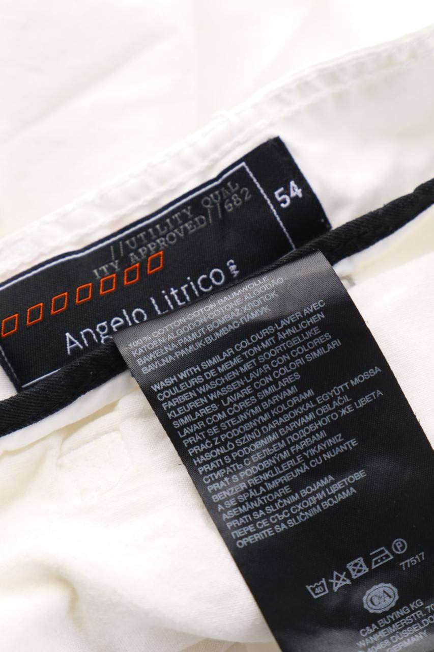 Carou Angelo Litrico C&A Cargo-Shorts