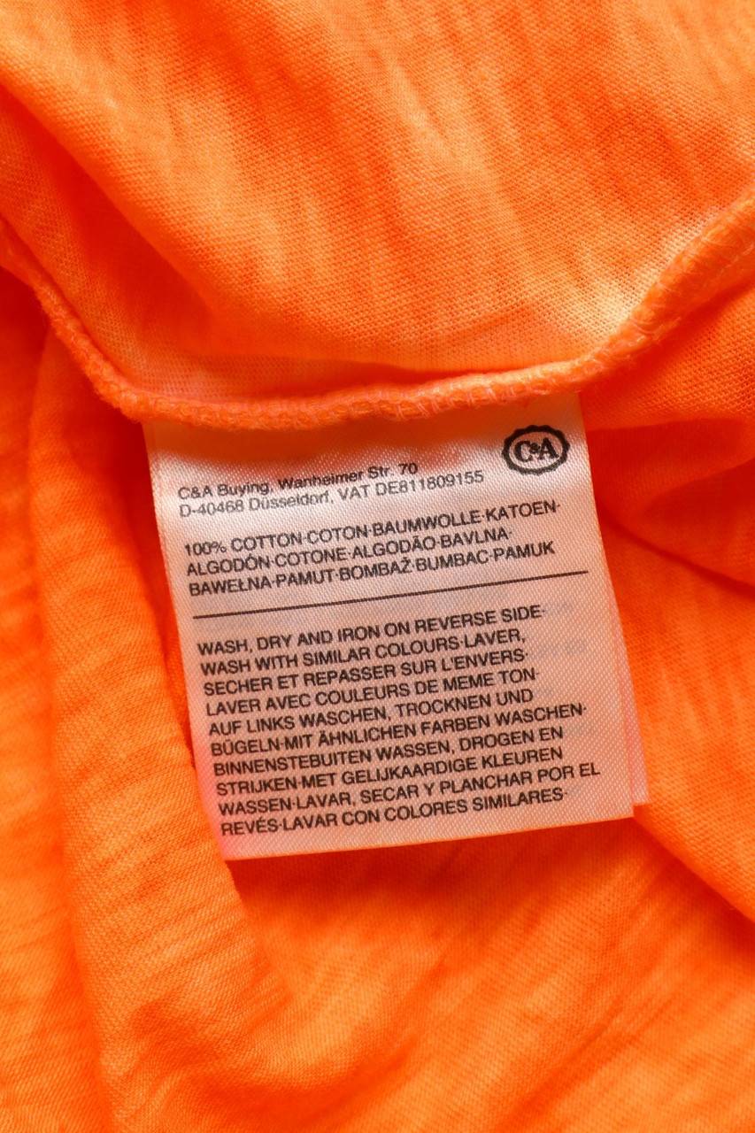 Carou Angelo Litrico C&A T-Shirt Mit Print
