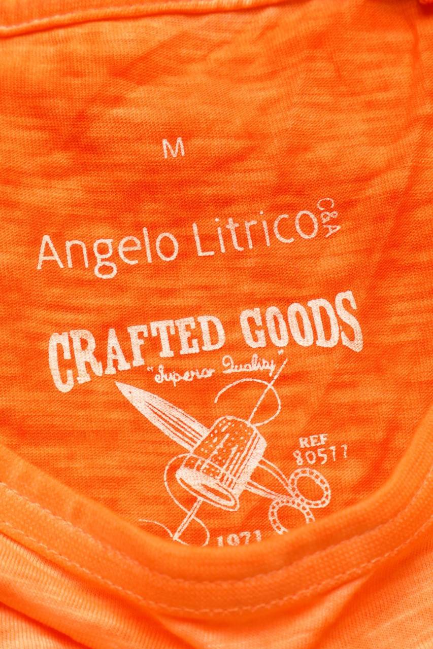 Carou Angelo Litrico C&A T-Shirt Mit Print