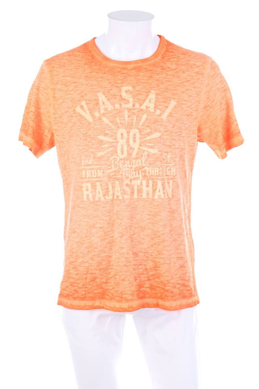 Carou Angelo Litrico C&A T-Shirt mit Print