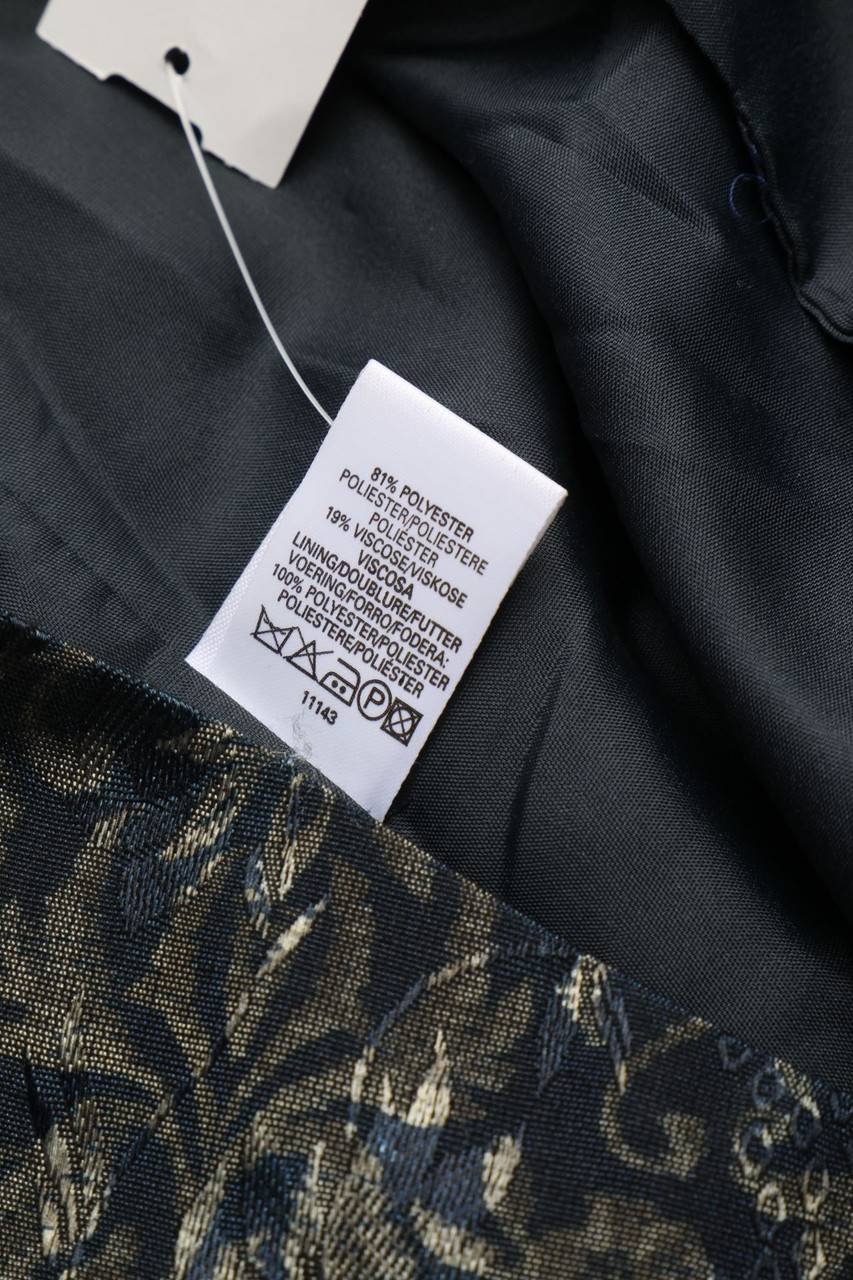 Carou Angelo Litrico C&A Weste Mit Floralem Muster