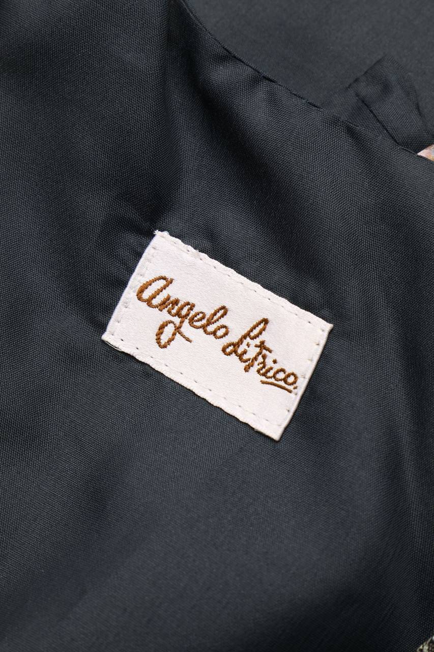 Carou Angelo Litrico C&A Weste Mit Floralem Muster