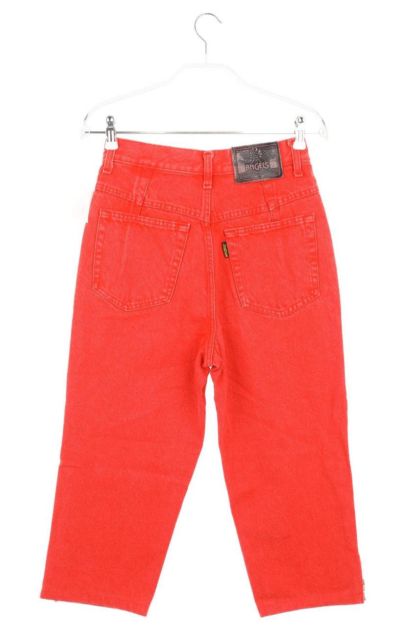 Carou ANGELS Vintage-Cropped Jeans