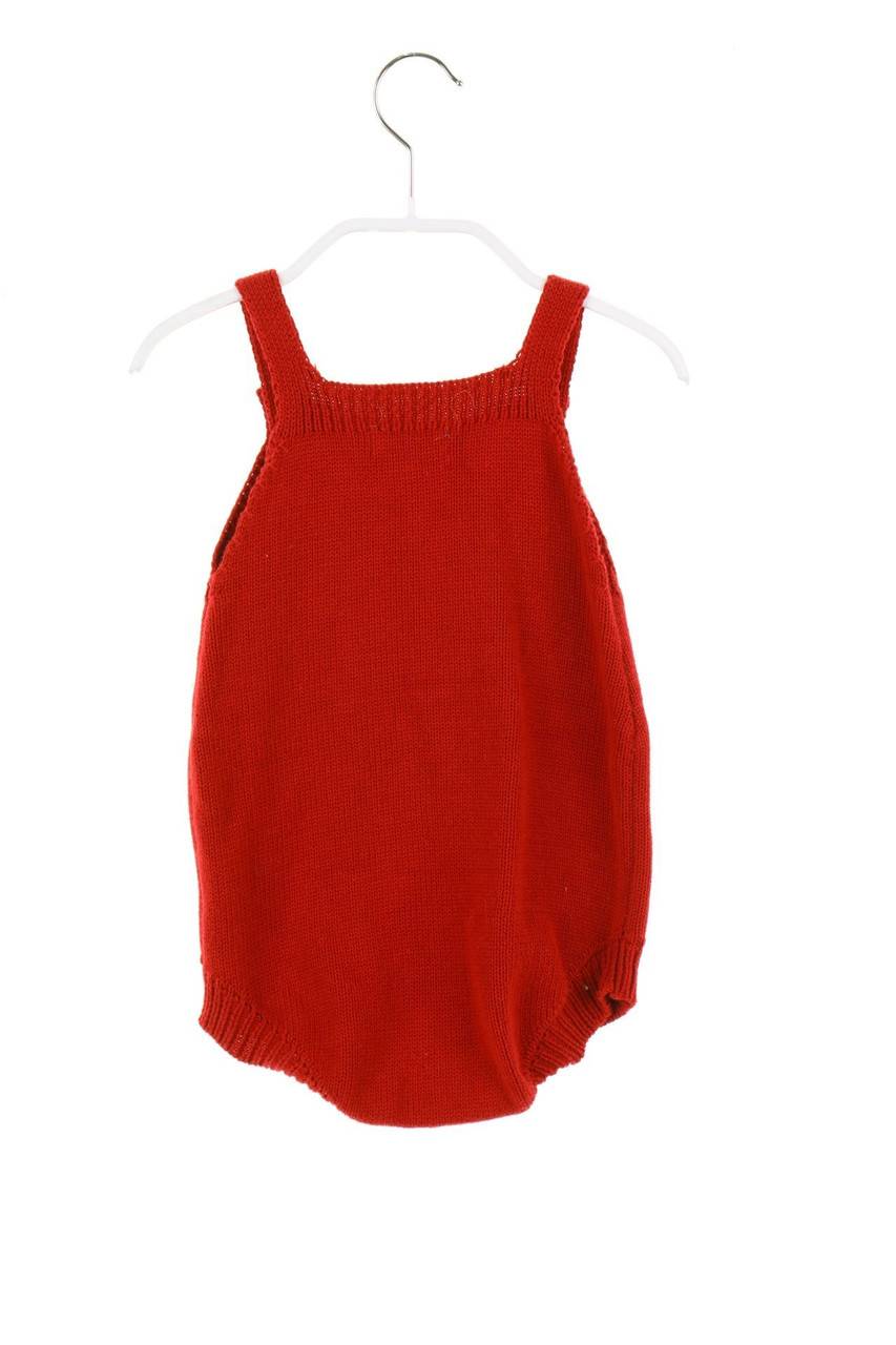 Carou Angou Strick-Body