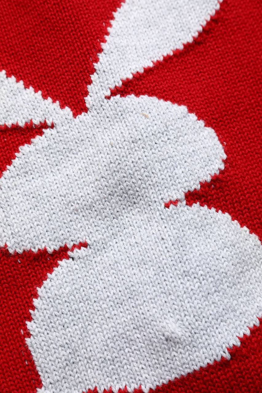 Carou Angou Strick-Body