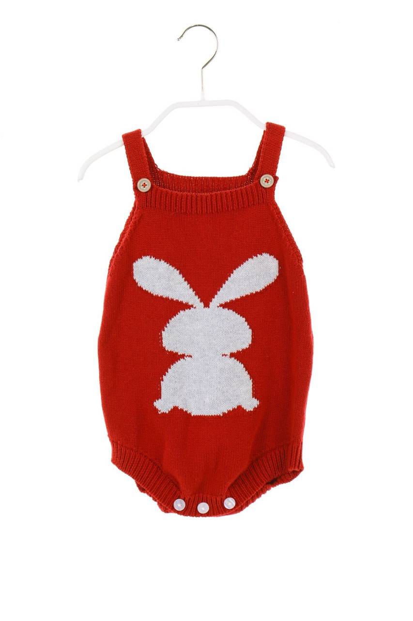 Carou Angou Strick-Body