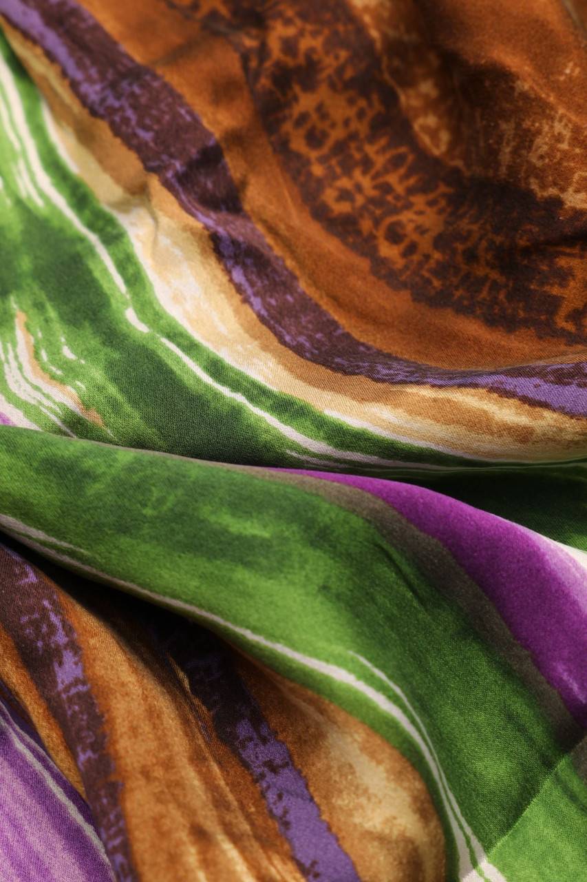 Carou ANN TAYLOR Blusentop Mit Streifen