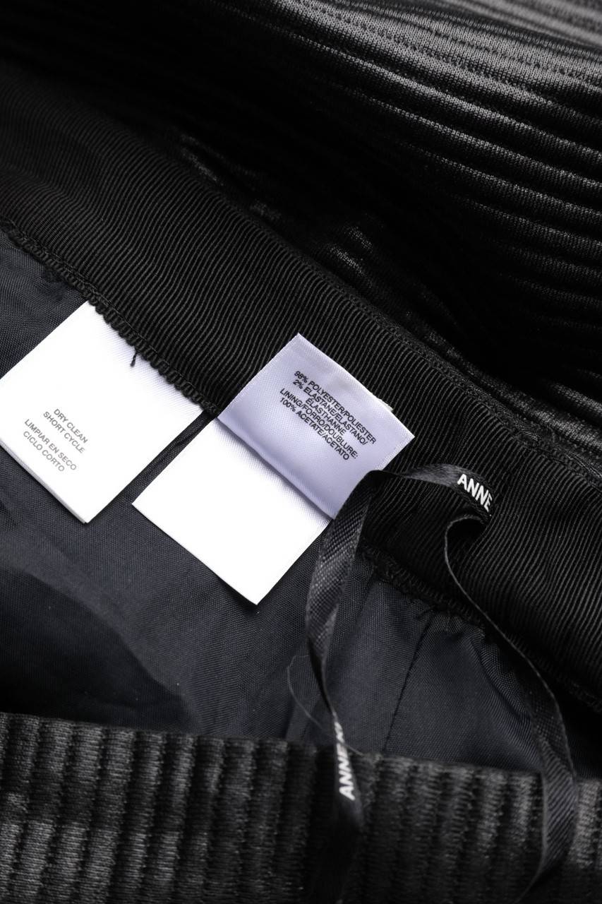 Carou ANNE KLEIN Minirock In Wickel-Optik